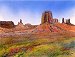 Episodes 303 & 304:  Learn To Paint Monument Valley