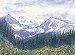 Episodes 105 & 106:  Learn To Paint Trail Ridge Overlook