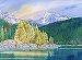 Episodes 101 & 102:  Learn To Paint Lake McDonald